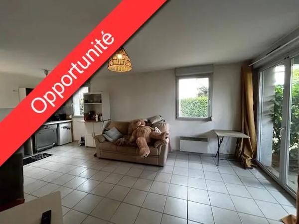 Appartement à vendre 2 pièces 45.95m²