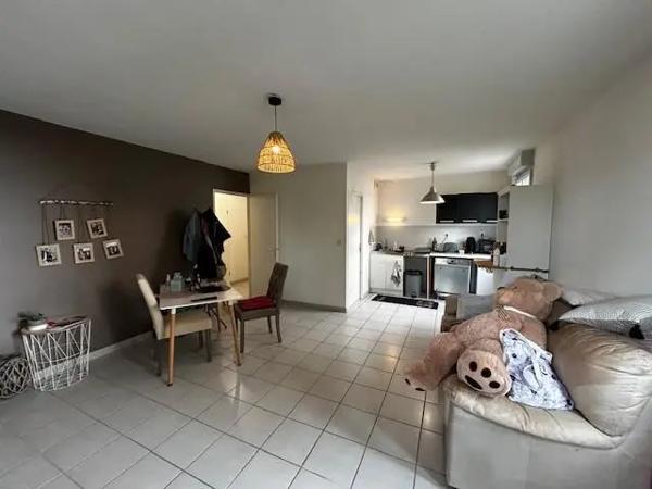 Appartement à vendre 2 pièces 45.95m²