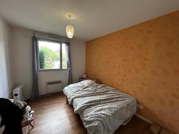 Appartement à vendre 2 pièces 45.95m²