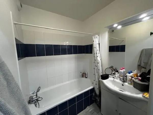 Appartement à vendre 2 pièces 45.95m²