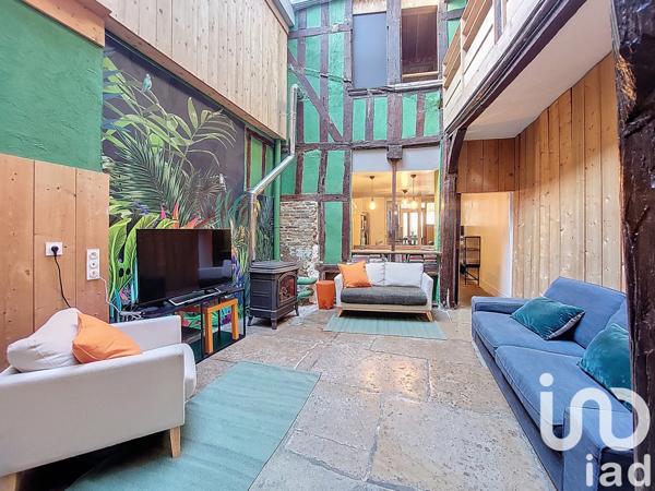 Maison à vendre 9 pièces 182 m² Troyes