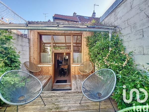 Maison à vendre 9 pièces 182 m² Troyes