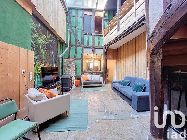 Maison à vendre 9 pièces 182 m² Troyes