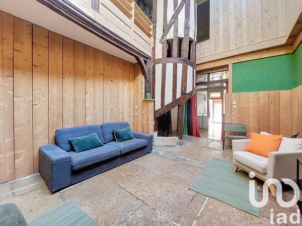 Maison à vendre 9 pièces 182 m² Troyes