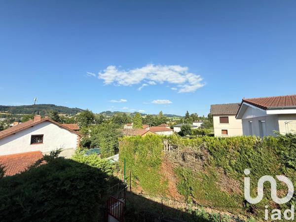 Maison à vendre 6 pièces 96 m² Chauffailles