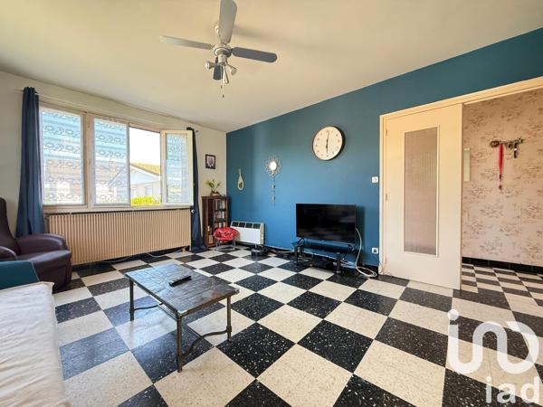 Maison à vendre 6 pièces 96 m² Chauffailles