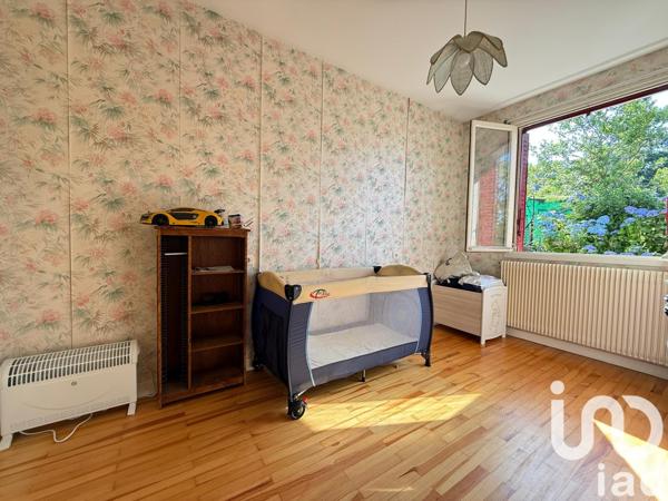 Maison à vendre 6 pièces 96 m² Chauffailles