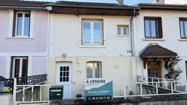 Mariol (03270) Maison 3 chambres avec cour et jardin à petit prix