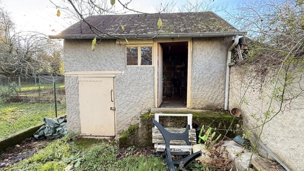 Mariol (03270) Maison 3 chambres avec cour et jardin à petit prix