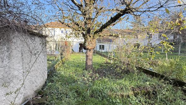 Mariol (03270) Maison 3 chambres avec cour et jardin à petit prix