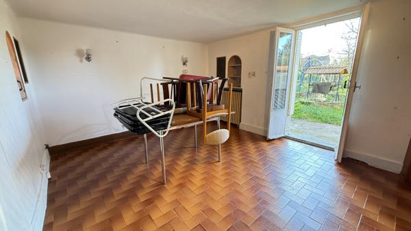 Mariol (03270) Maison 3 chambres avec cour et jardin à petit prix