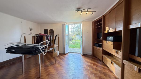 Mariol (03270) Maison 3 chambres avec cour et jardin à petit prix