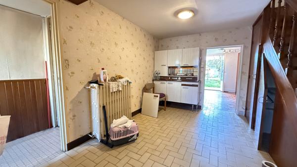 Mariol (03270) Maison 3 chambres avec cour et jardin à petit prix