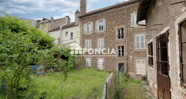 À vendre Appartement 5 pièces 81.54 m² - Corbeil-essonnes 91100