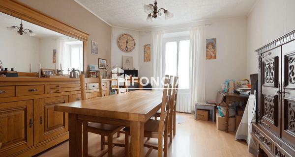 À vendre Appartement 5 pièces 81.54 m² - Corbeil-essonnes 91100
