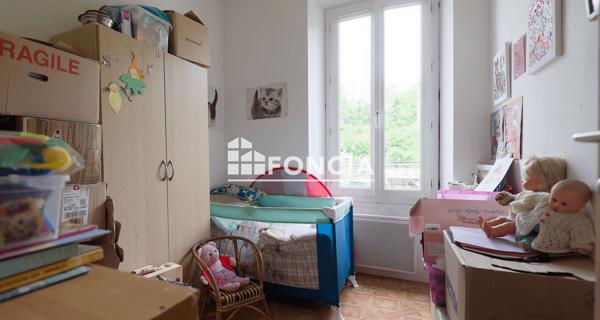À vendre Appartement 5 pièces 81.54 m² - Corbeil-essonnes 91100