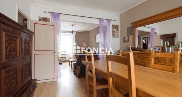 À vendre Appartement 5 pièces 81.54 m² - Corbeil-essonnes 91100