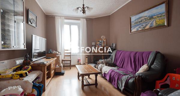 À vendre Appartement 5 pièces 81.54 m² - Corbeil-essonnes 91100