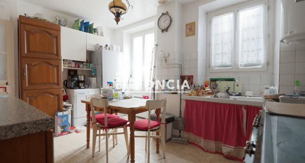 À vendre Appartement 5 pièces 81.54 m² - Corbeil-essonnes 91100