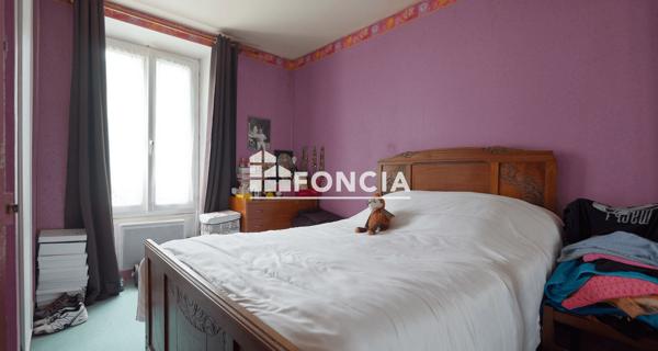 À vendre Appartement 5 pièces 81.54 m² - Corbeil-essonnes 91100