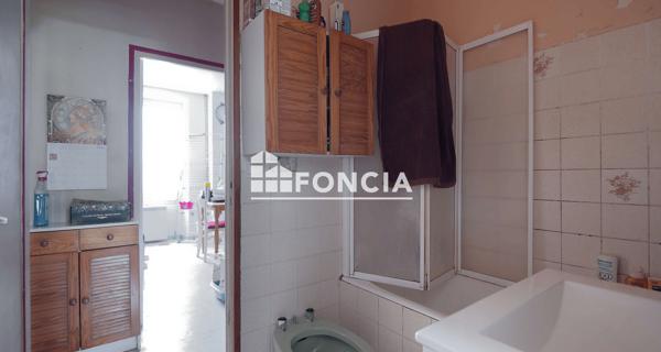 À vendre Appartement 5 pièces 81.54 m² - Corbeil-essonnes 91100