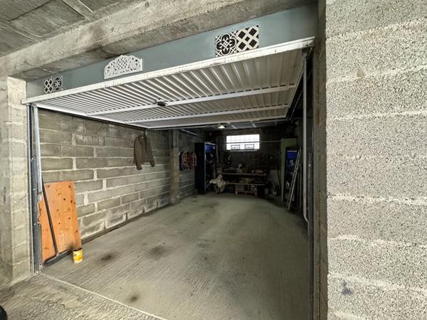 Garage de 25m² à louer sur L'Isle-Jourdain