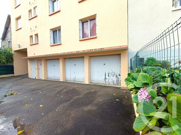 Parking à vendre  14 m2 LIMOGES - 87