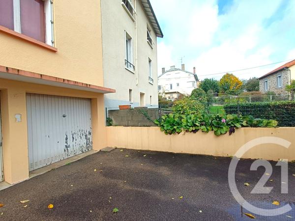 Parking à vendre  14 m2 LIMOGES - 87