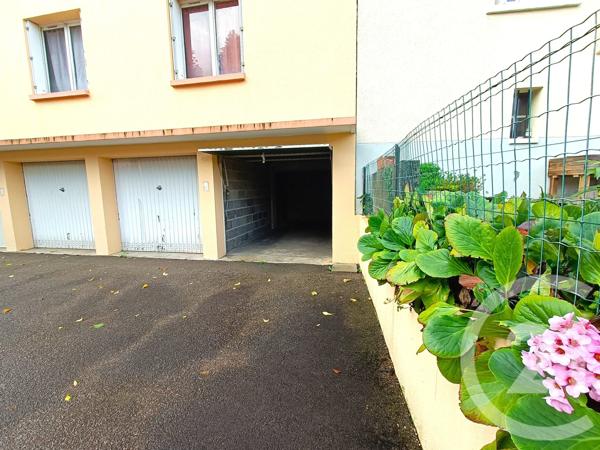 Parking à vendre  14 m2 LIMOGES - 87