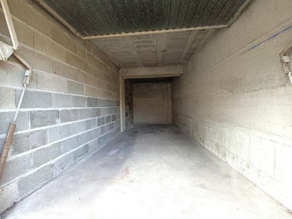 Parking à vendre  14 m2 LIMOGES - 87