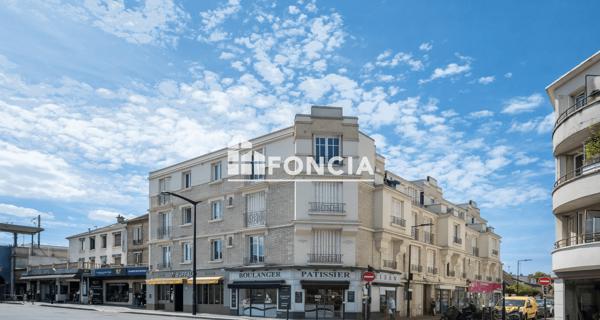 À vendre Appartement 2 pièces 30 m² - Sartrouville 78500