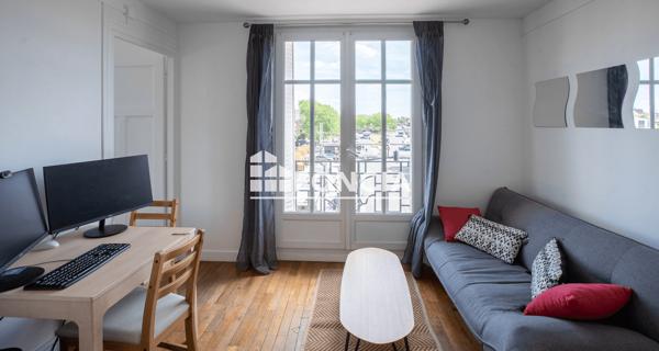 À vendre Appartement 2 pièces 30 m² - Sartrouville 78500