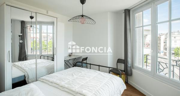 À vendre Appartement 2 pièces 30 m² - Sartrouville 78500