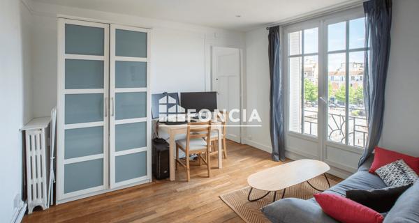 À vendre Appartement 2 pièces 30 m² - Sartrouville 78500