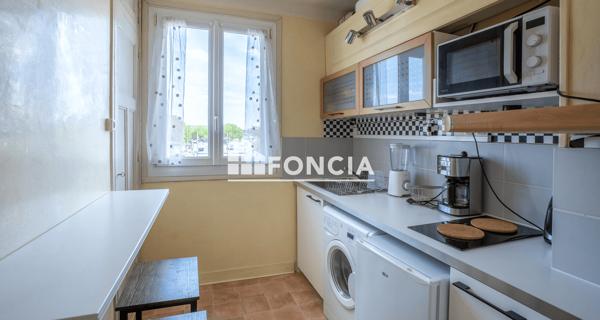 À vendre Appartement 2 pièces 30 m² - Sartrouville 78500