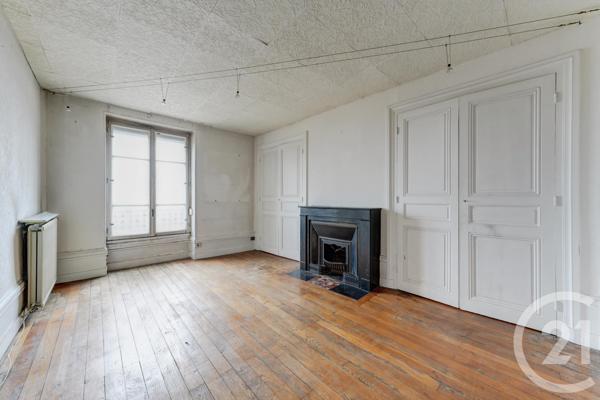 Appartement F3 à vendre  3 pièces - 77,03 m2 LYON - 69005