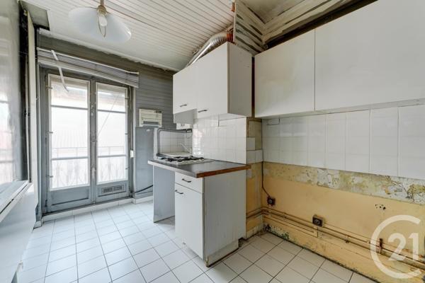 Appartement F3 à vendre  3 pièces - 77,03 m2 LYON - 69005