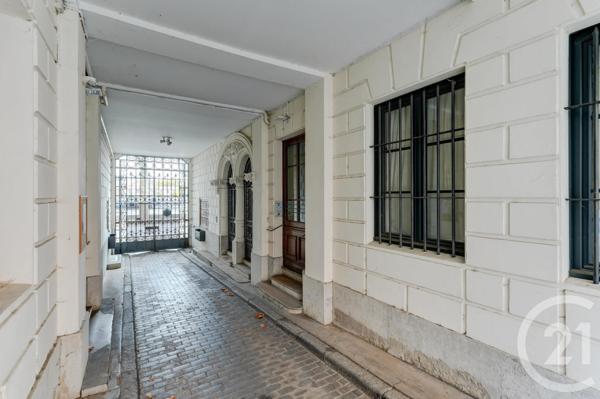 Appartement F3 à vendre  3 pièces - 77,03 m2 LYON - 69005