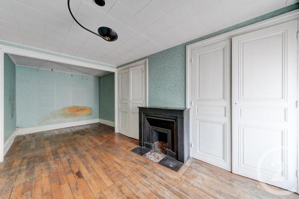 Appartement F3 à vendre  3 pièces - 77,03 m2 LYON - 69005