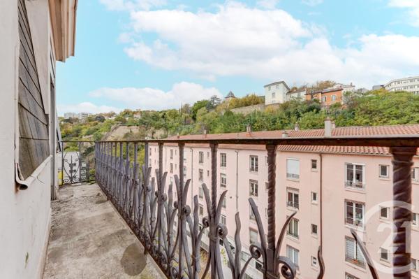 Appartement F3 à vendre  3 pièces - 77,03 m2 LYON - 69005