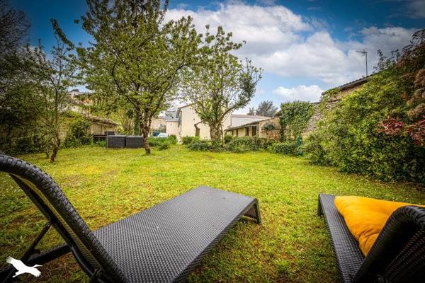 Maison à vendre |  Niort |  6 pièces | 129 m²