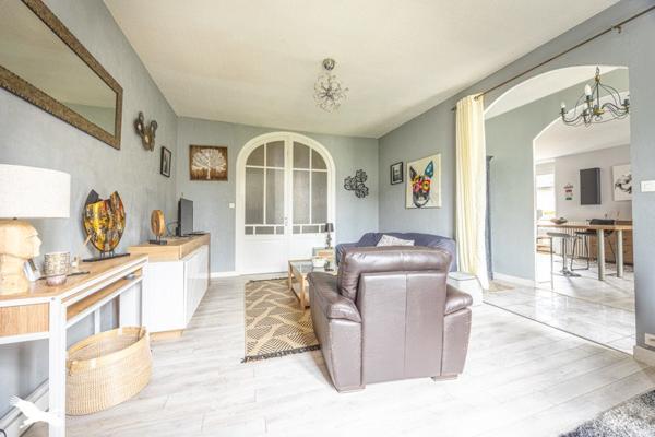 Maison à vendre |  Niort |  6 pièces | 129 m²