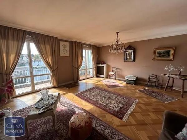 Appartement à vendre 4 pièces 109.58m²