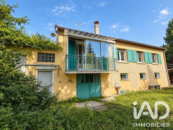 Maison à vendre 9 pièces 110 m² Entraigues-sur-la-Sorgue