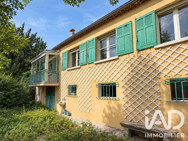 Maison à vendre 9 pièces 110 m² Entraigues-sur-la-Sorgue