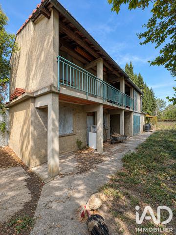 Maison à vendre 9 pièces 110 m² Entraigues-sur-la-Sorgue