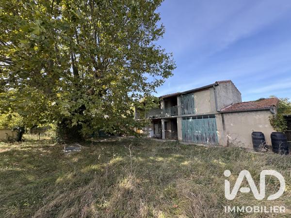 Maison à vendre 9 pièces 110 m² Entraigues-sur-la-Sorgue