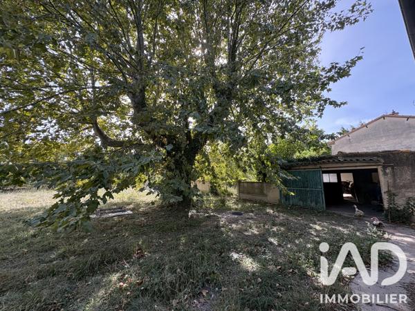 Maison à vendre 9 pièces 110 m² Entraigues-sur-la-Sorgue