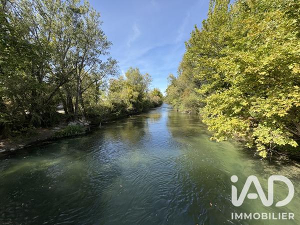 Maison à vendre 9 pièces 110 m² Entraigues-sur-la-Sorgue