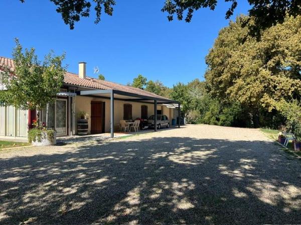 Maison à vendre |  Saint-André-de-Cubzac |  3 pièces | 91 m²